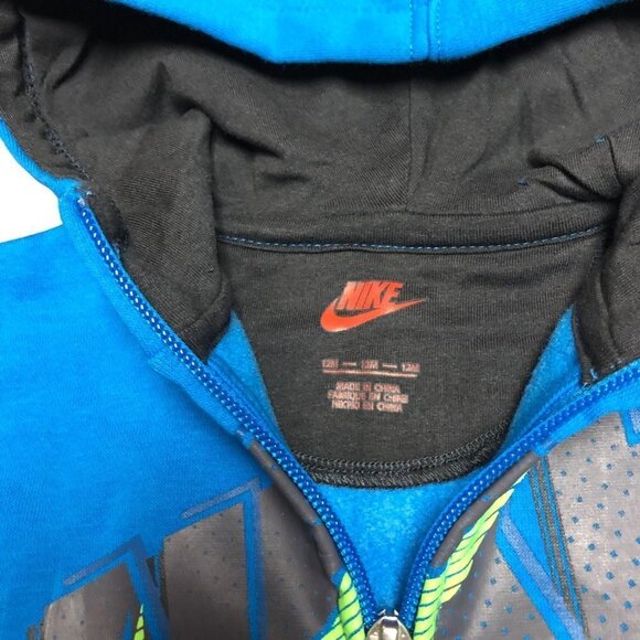 NIKE BOYS HOODIE &‎ PANTS SET SZ 12M NEW WITH TAG - Picture 4 of 6